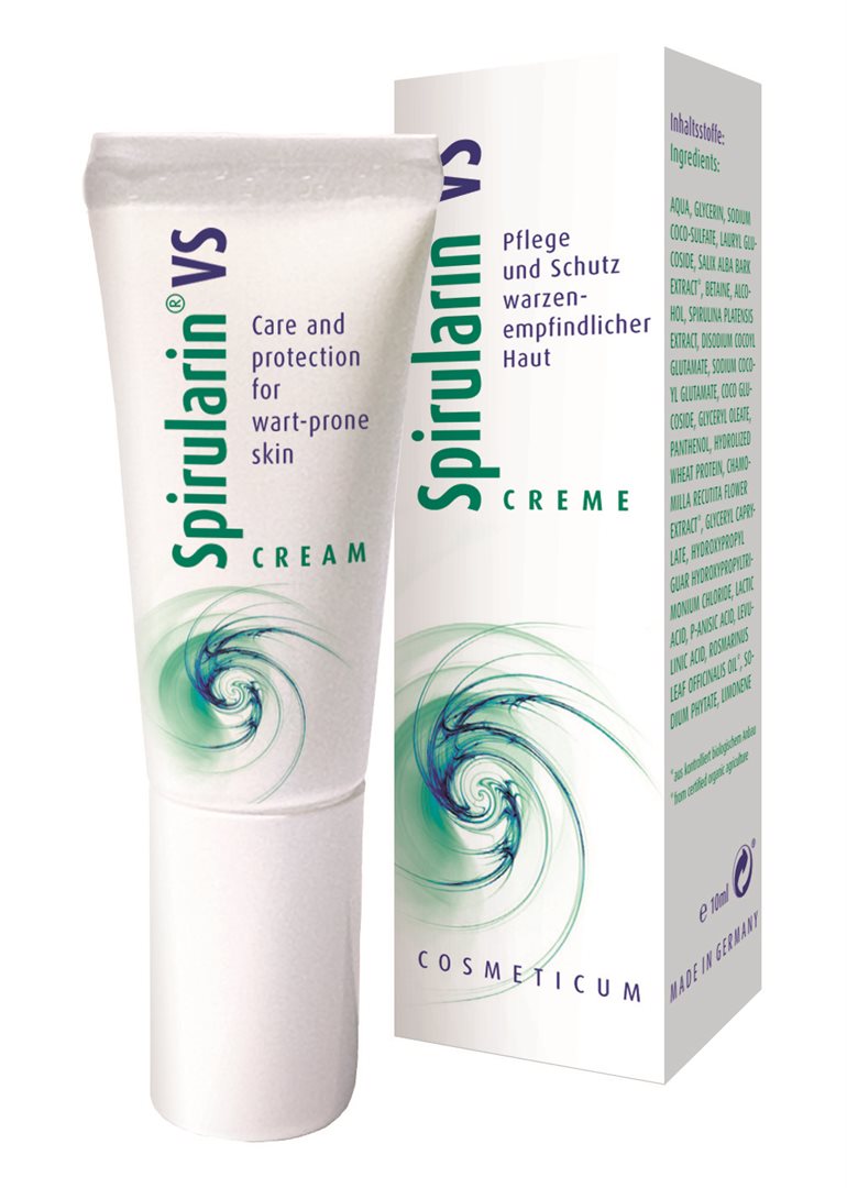 Spirularin Spirularin VS Creme