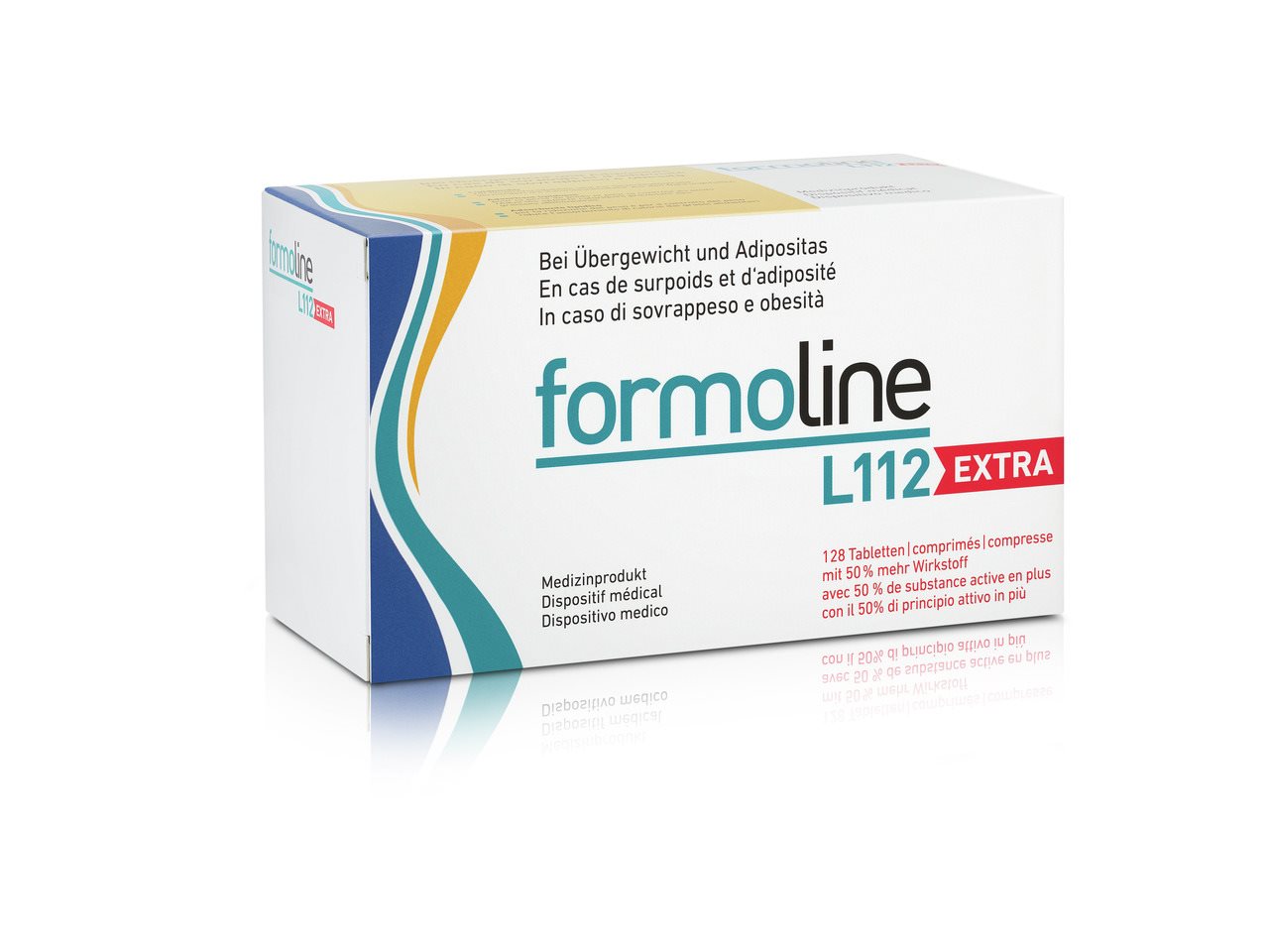 Formoline L112 Extra Tablette