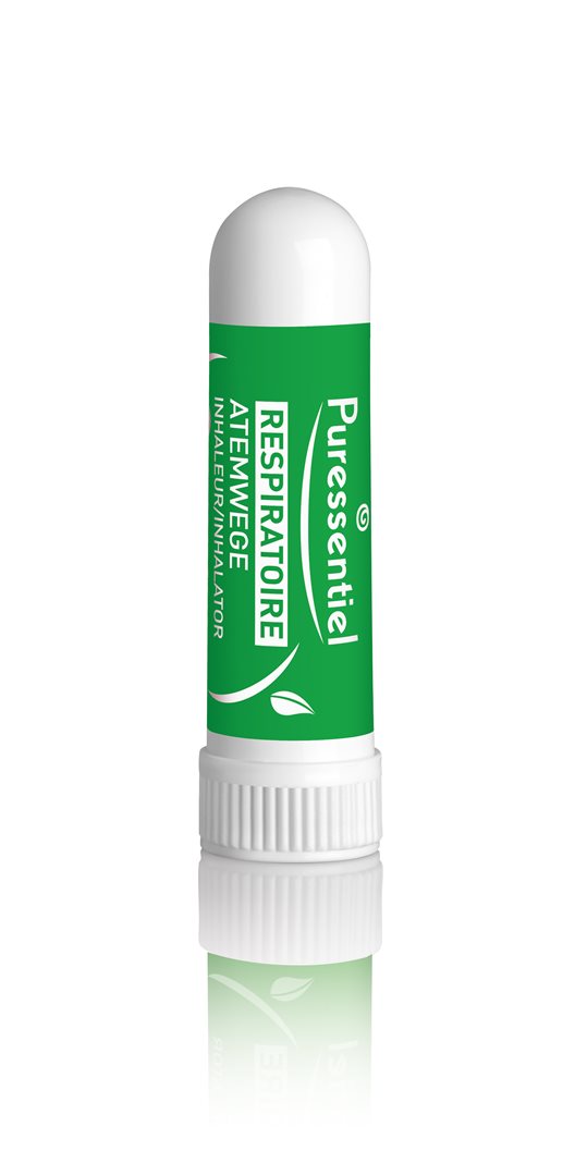 Puressentiel Inhalator für die Atemwege 19 ätherische Öle