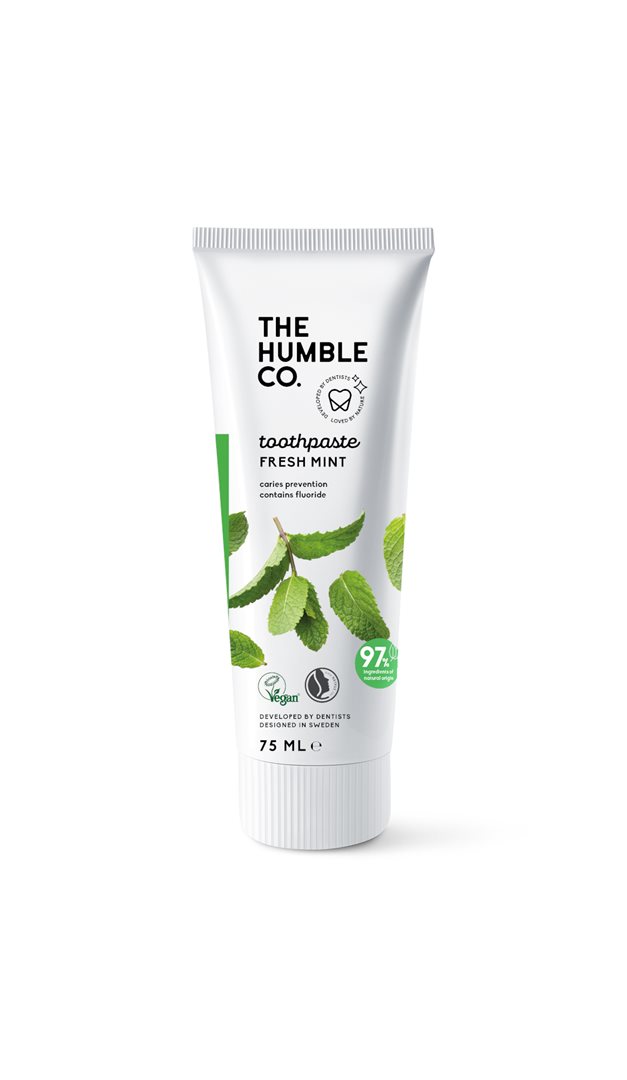 THE HUMBLE Zahnpasta Mint