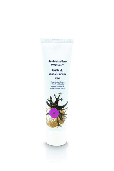 PHYTOMED Teufelskrallen-Weihrauch Creme