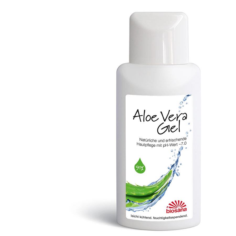 Beni Bio S.L Hautpflege Gel 100% naturrein 250 ml kaufen bei BENU