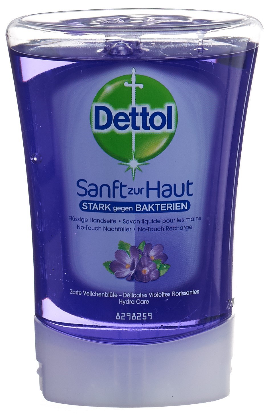 Dettol No-Touch - Handseife Nachfüller Veilchenblüte