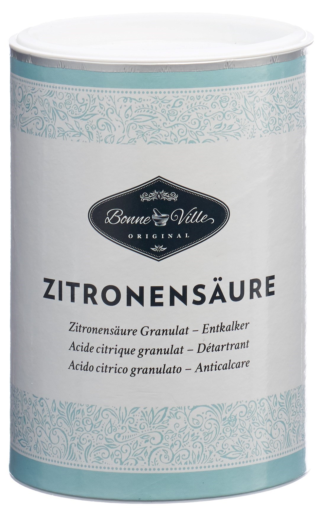 Bonneville Zitronensäure