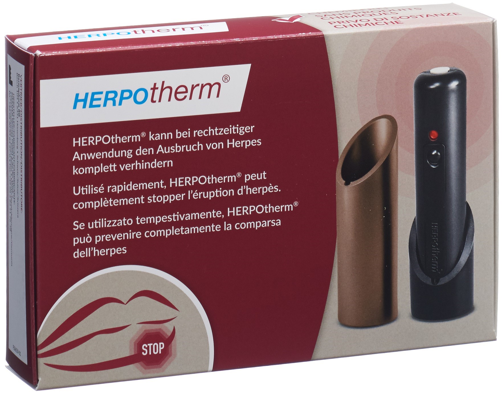 HERPOtherm Herpesstift (#)