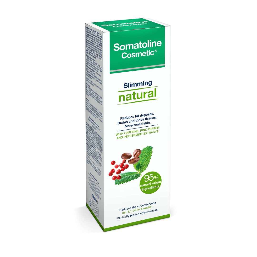 Somatoline Cosmetic Natural Figurpflege Gel
