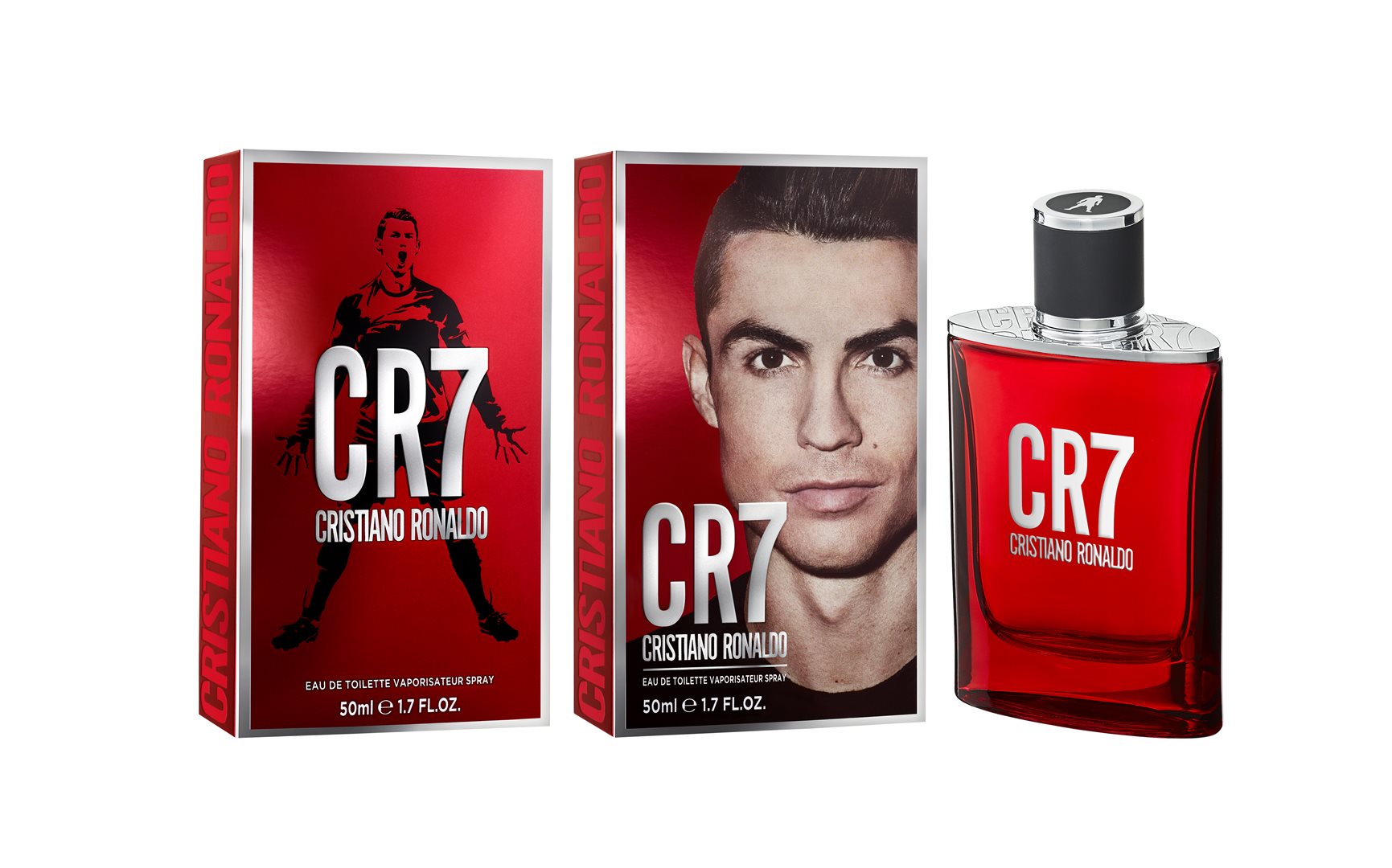 Cristiano Ronaldo CR7 Eau de Toilette Natural