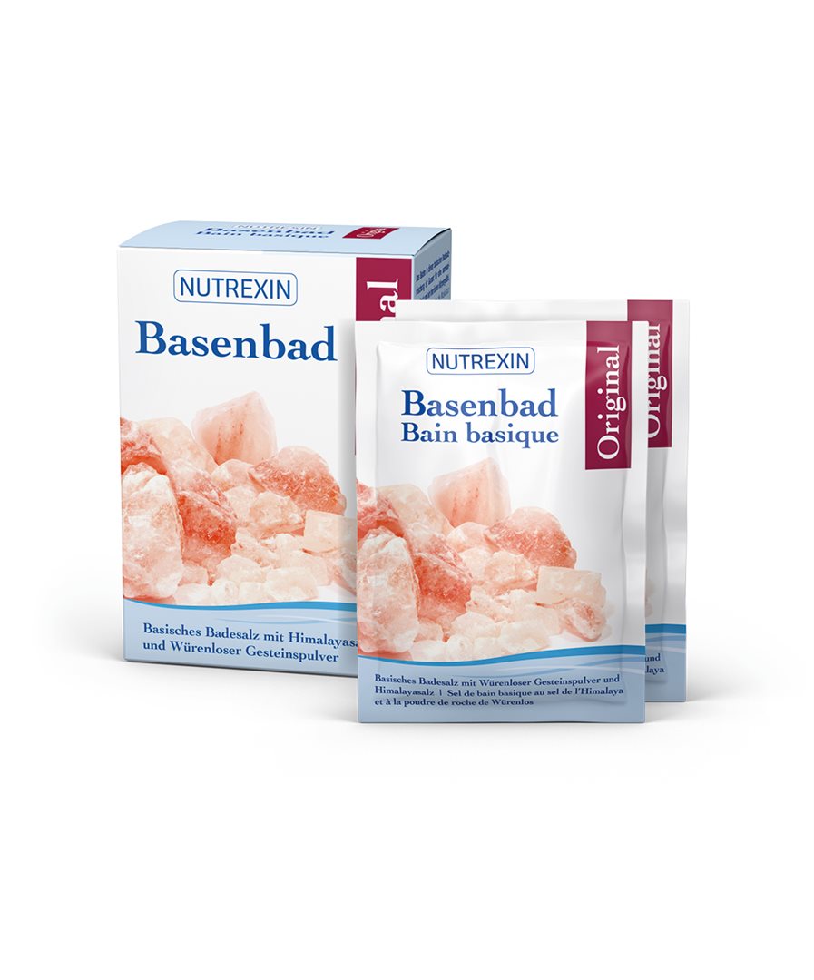 Nutrexin Basenbad Original