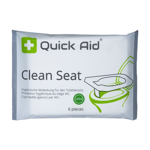 Quick Aid Clean Seat