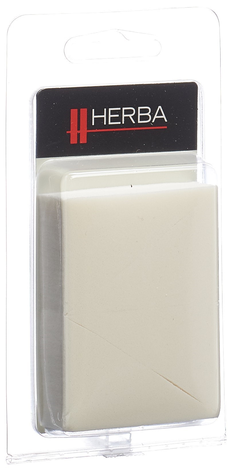 Herba Make-up Schwämmchen Keil weiss