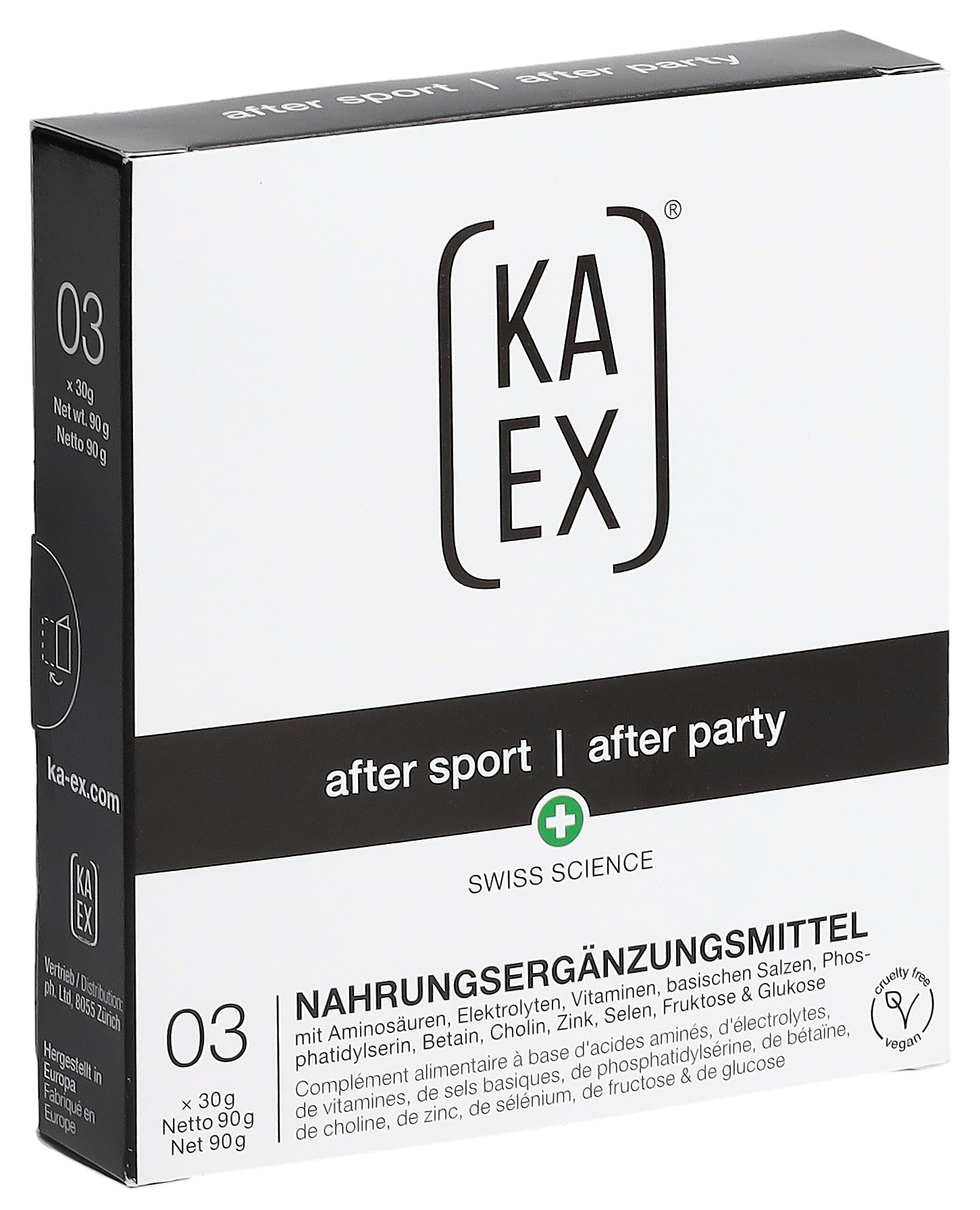 KA-EX reload