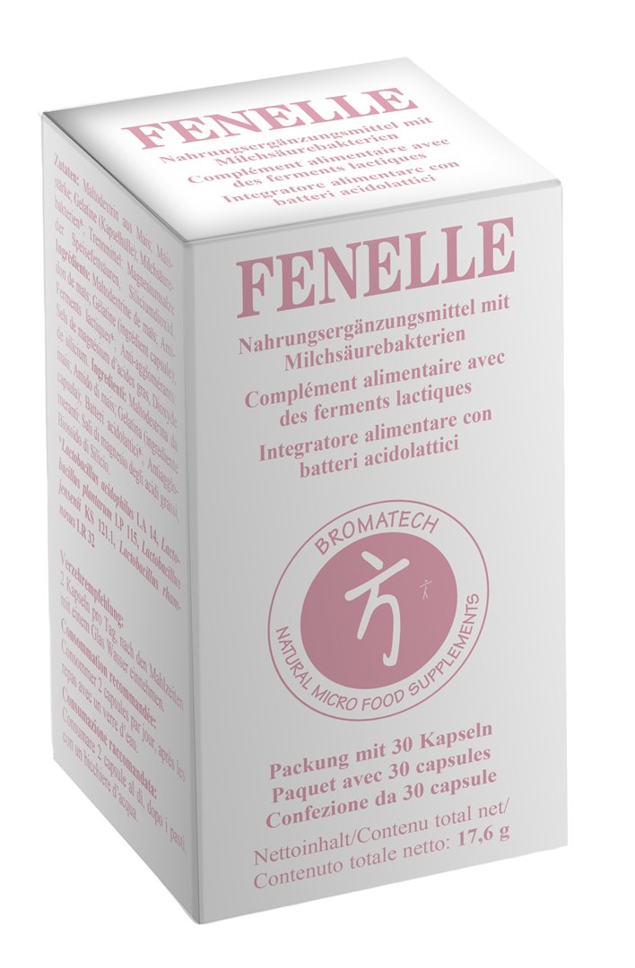 FENELLE BROMATECH Kapsel
