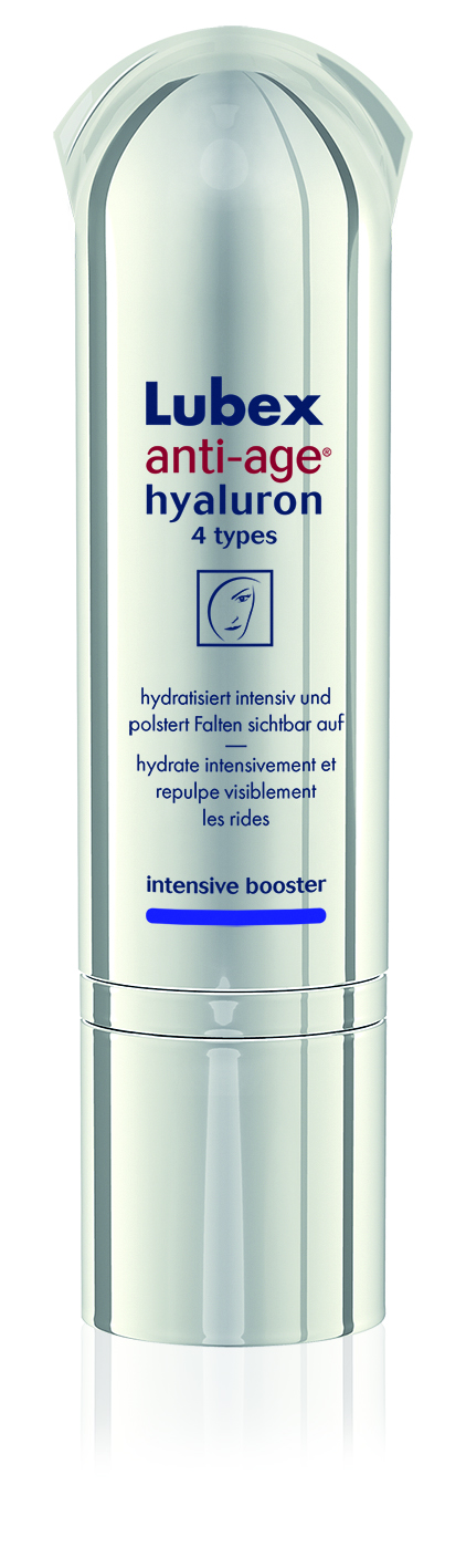 Lubex anti-age hyaluron 4 types