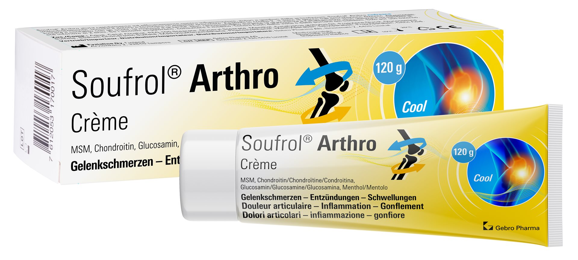 Soufrol Soufrol Arthro Creme