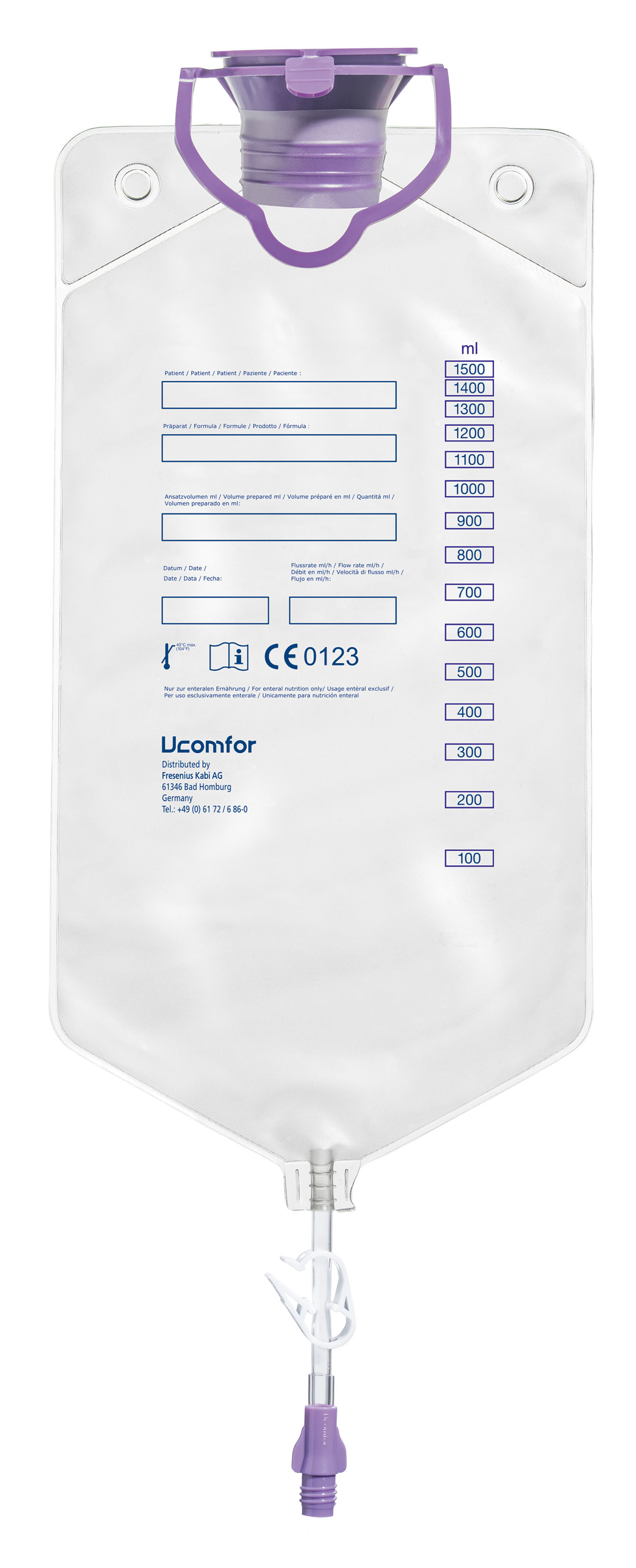 Applix HydroBag 1.5l ENPlus