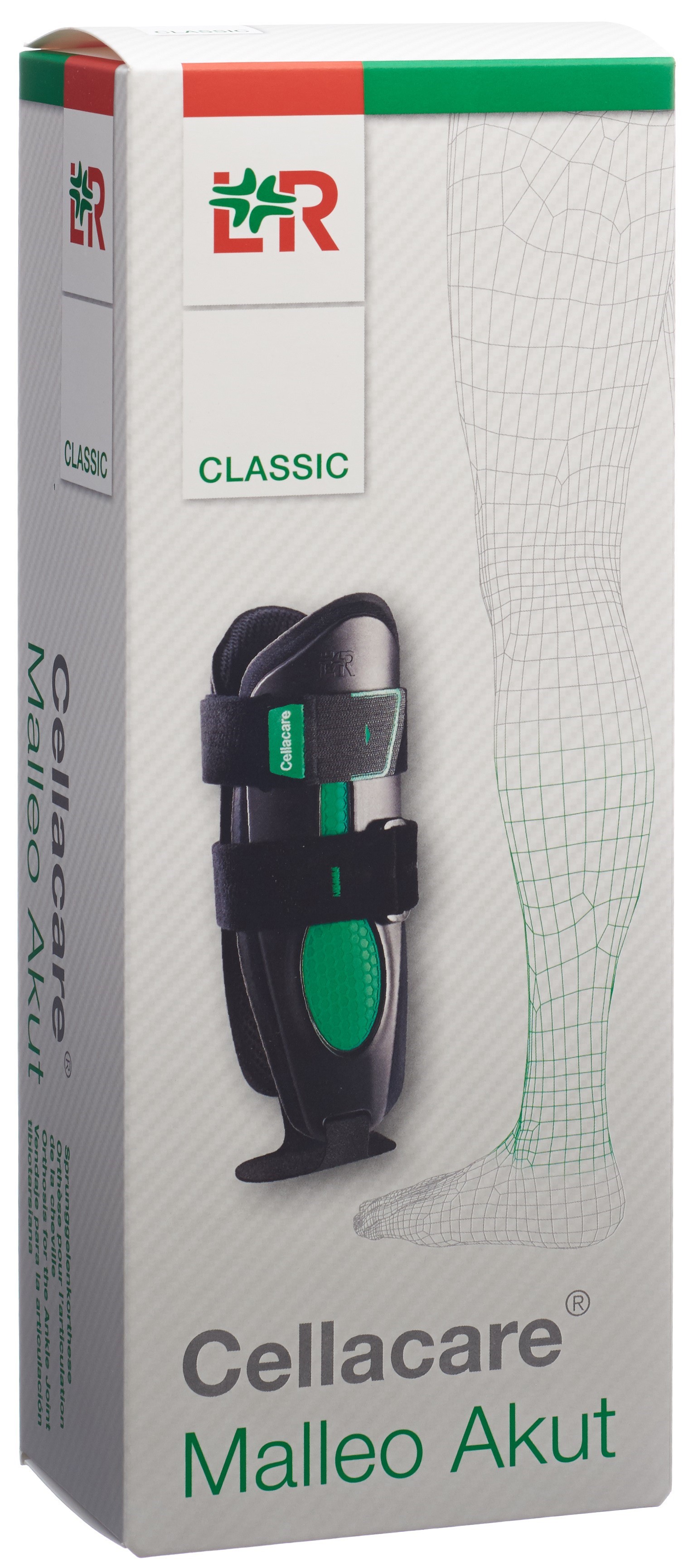 Cellacare Malleo Akut Classic universal