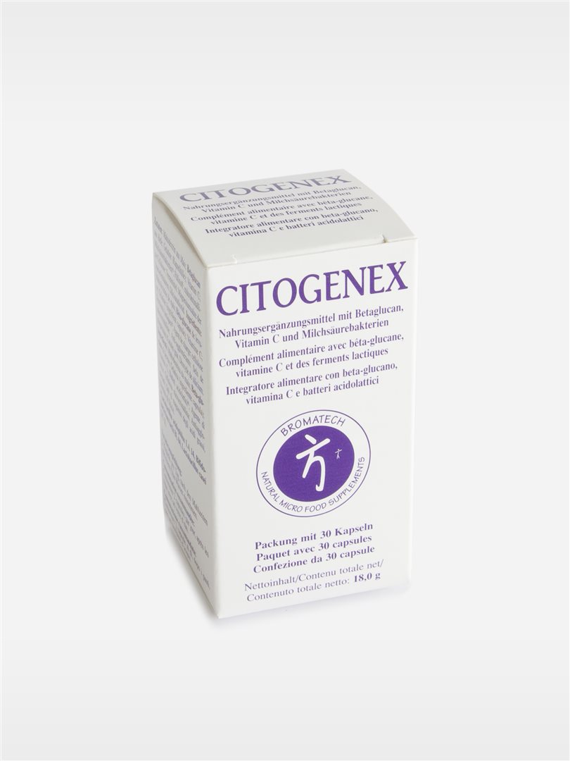 CITOGENEX BROMATECH Kapsel