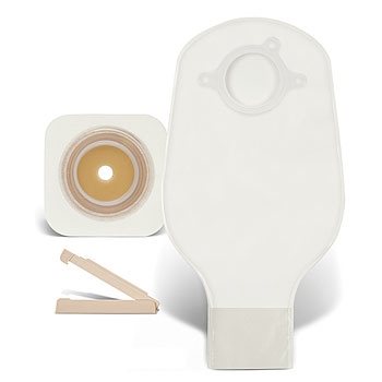 Natura Ileo Beutel 45mm klein opak