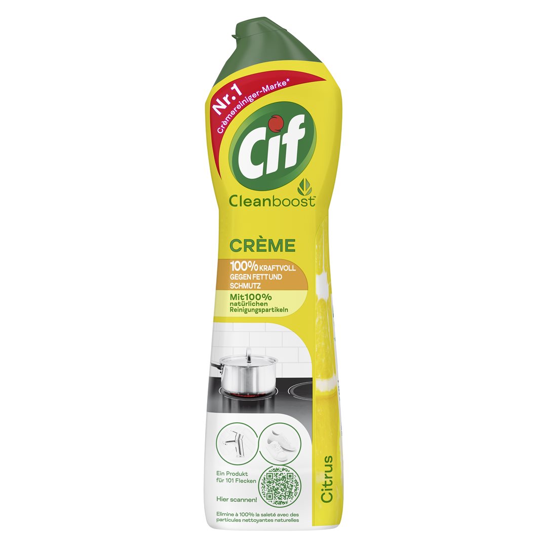 Cif Cif Creme Citron