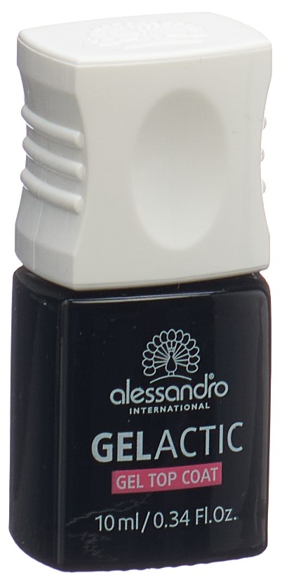 Alessandro International Gelactic Gel Top Coat