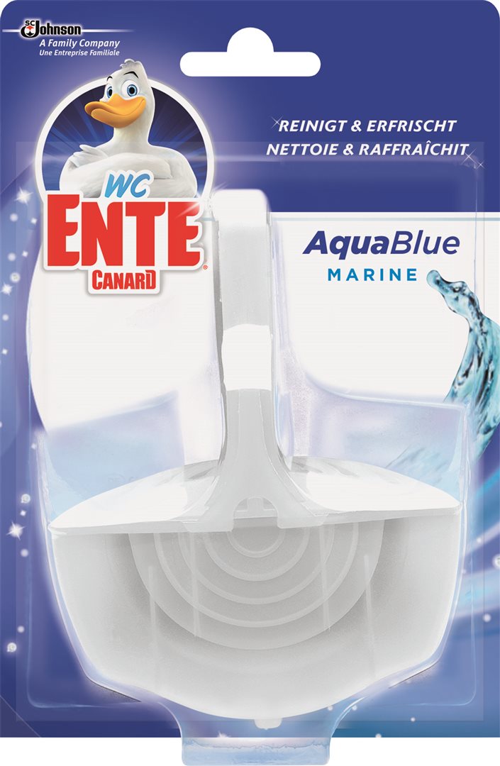 WC-ENTE Aqua Blue 4in1 Nachfüller