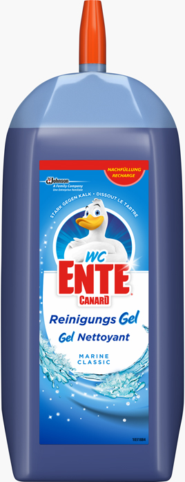 WC-ENTE Gel 5in1 Marine Nachfüller