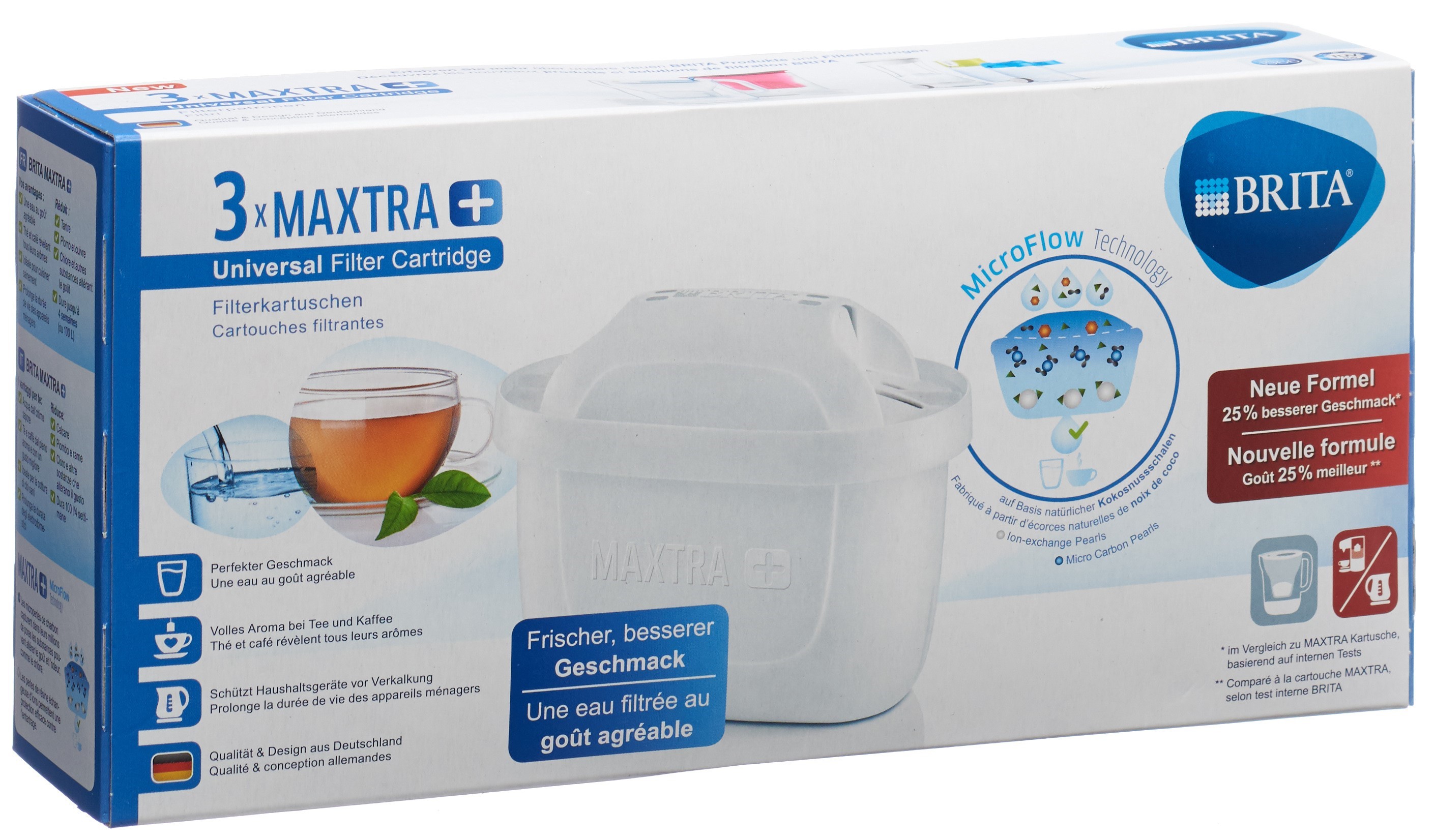 BRITA Maxtra+