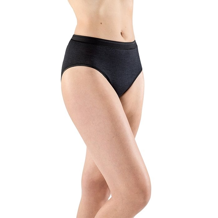 Eusana Damen Slip S schwarz