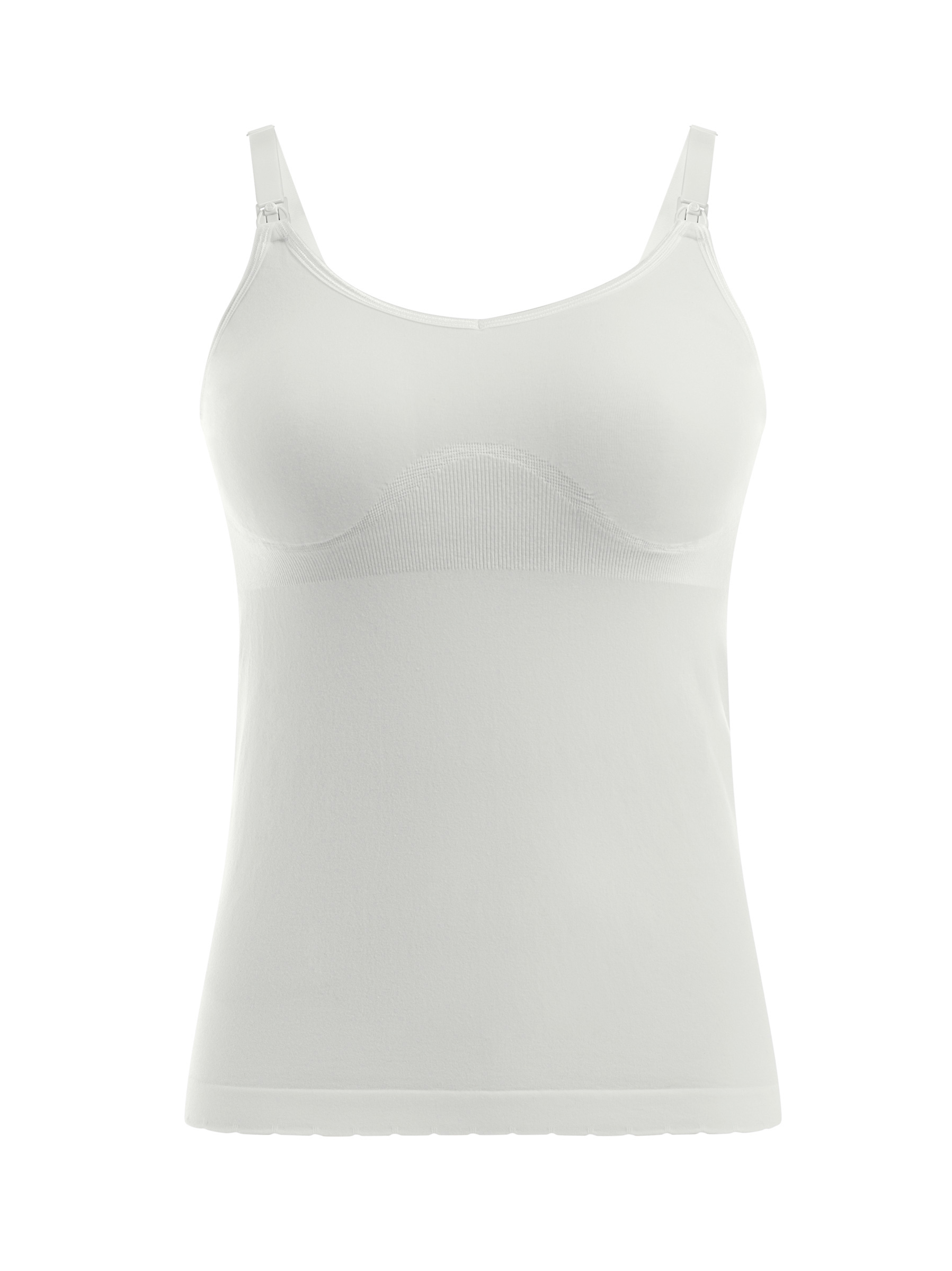 medela Schwangerschafts- und Still Top L weiss