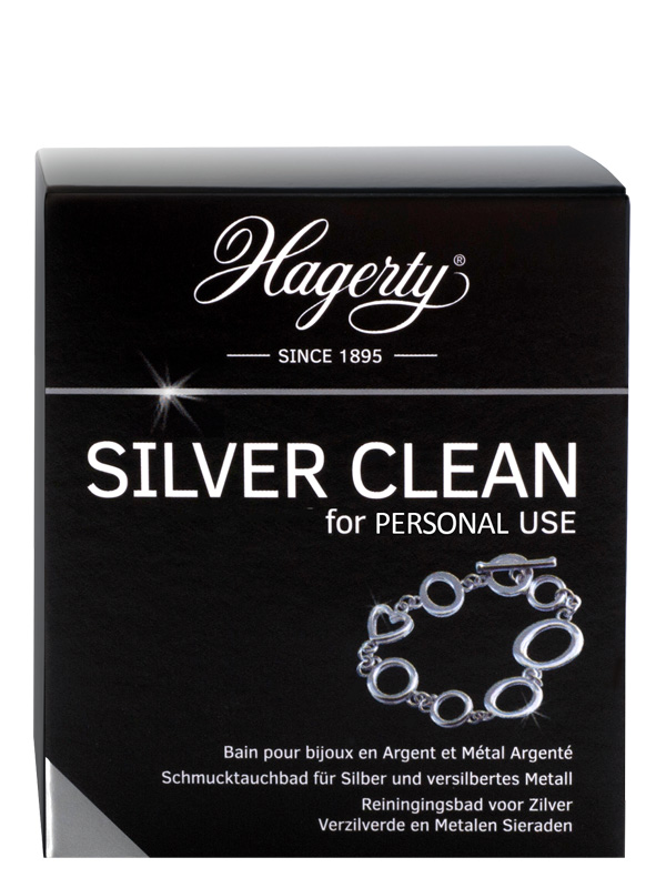 Hagerty Silver Clean
