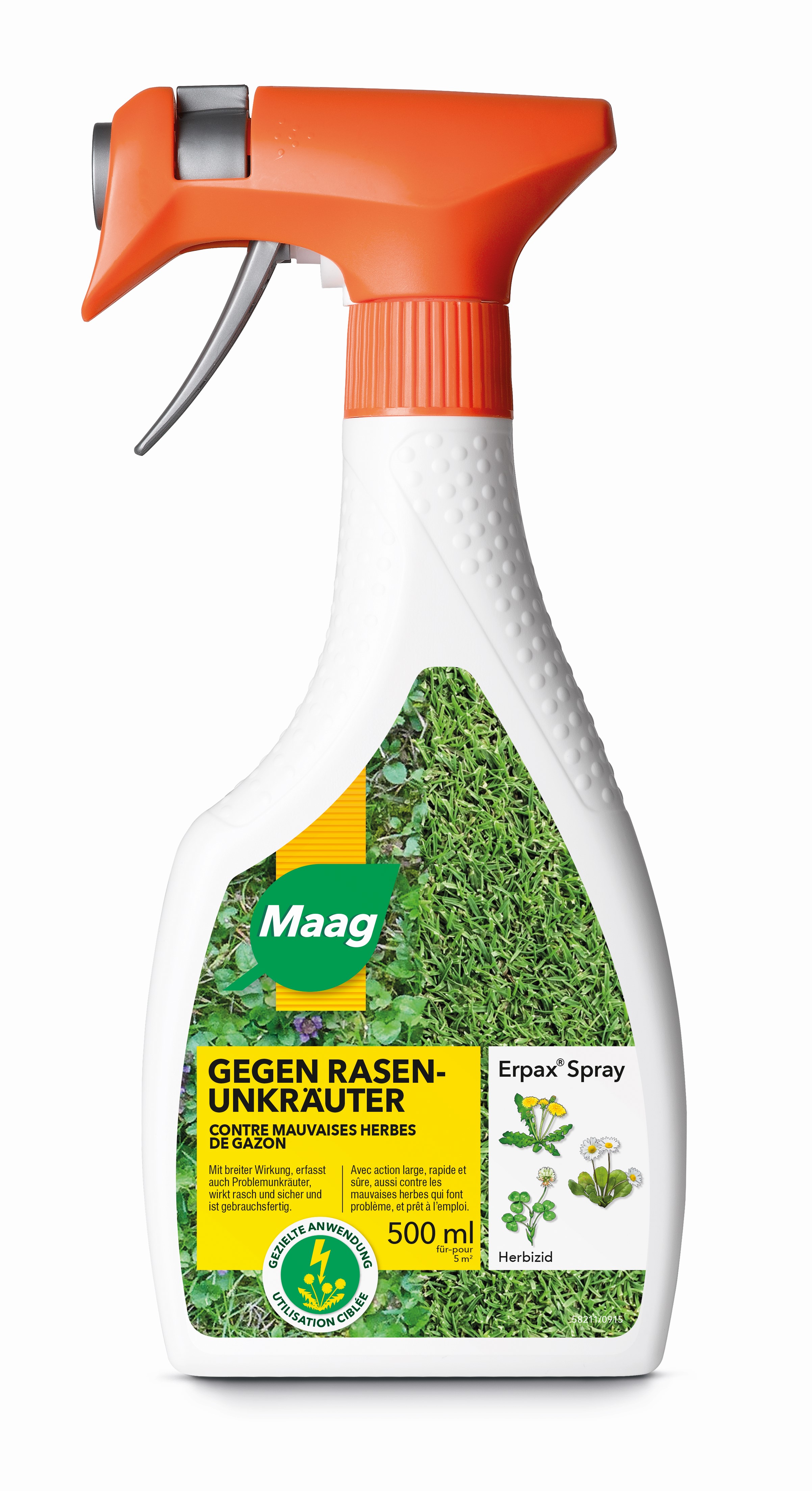 Erpax Herbizid Liquid Spray