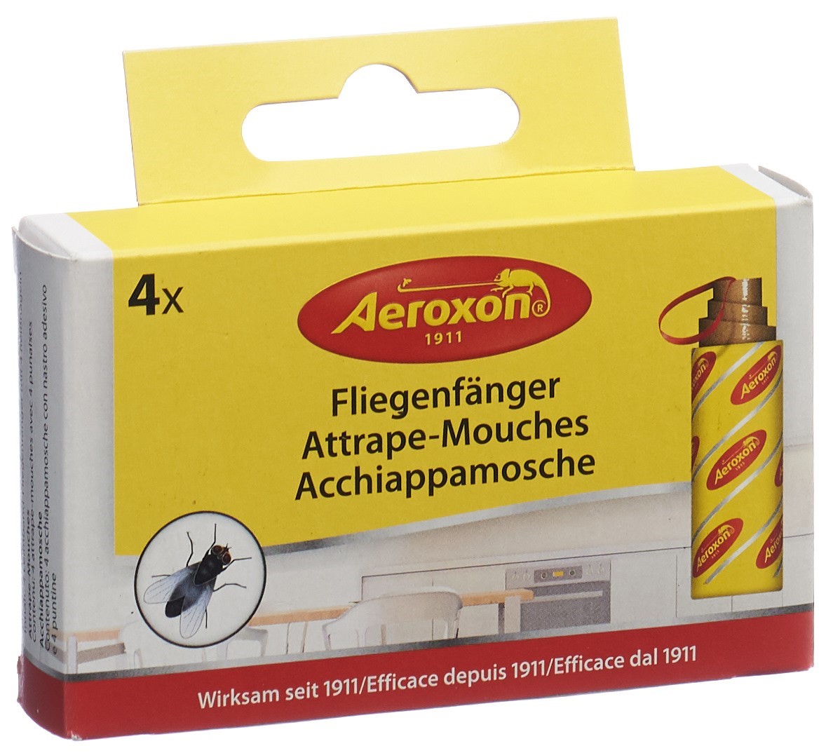 Aeroxon Fliegenfänger
