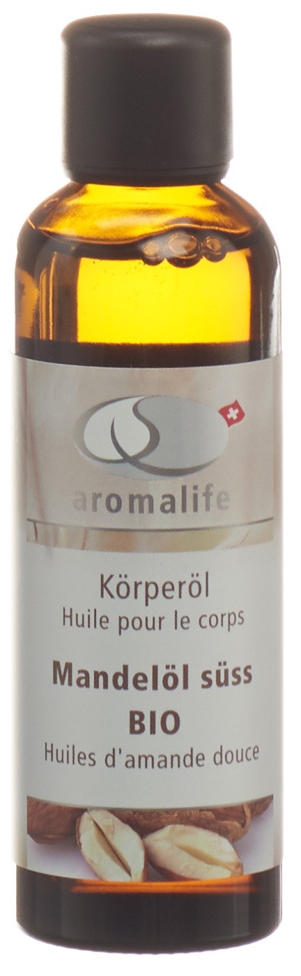 aromalife Mandelöl süss