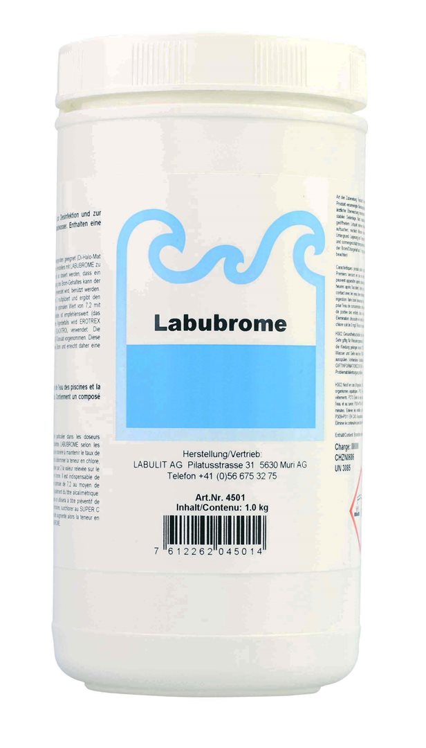 LABUBROME Brom/Chlor Tablette