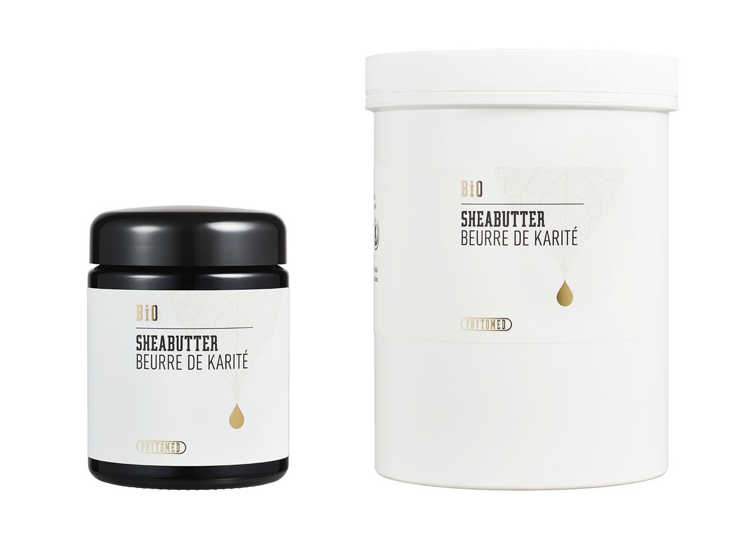 PHYTOMED Sheabutter Bio