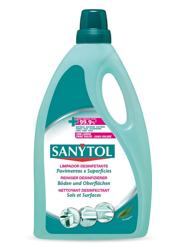 Sanytol Sols & Surfaces
