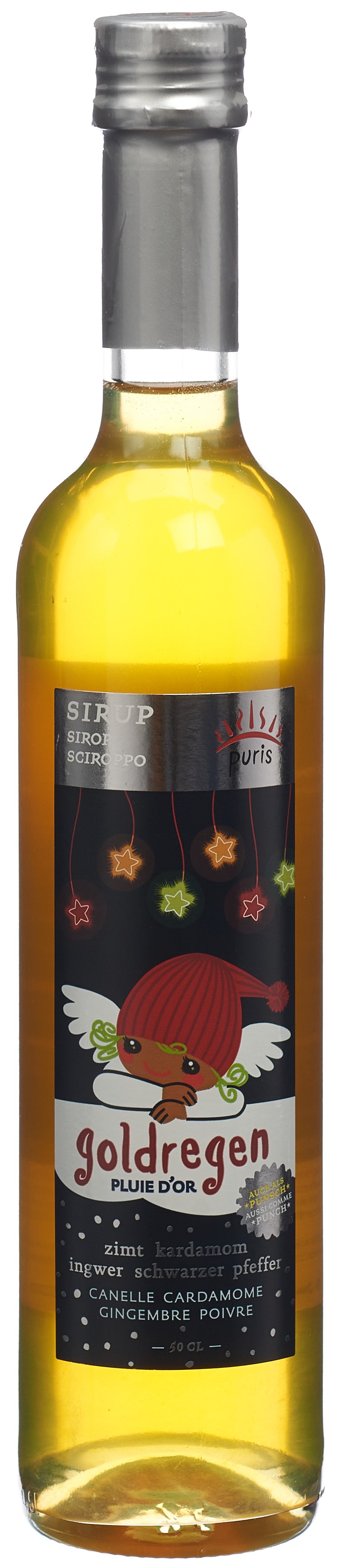 Puris Sirup Edition Engeli Goldregen