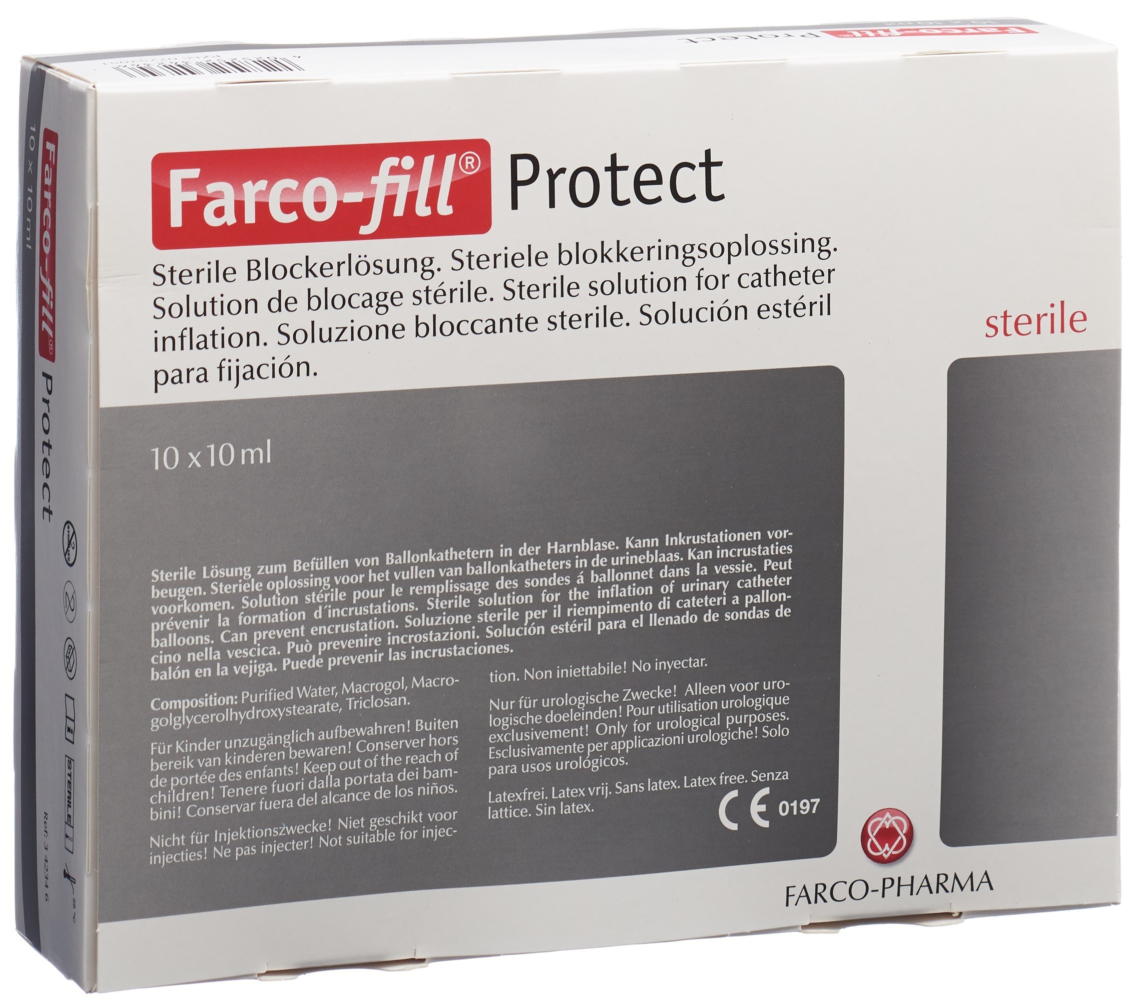 Farco-fill Protect Sterile Blockerlösung