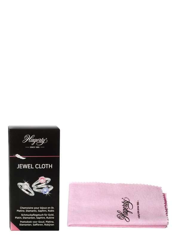 Hagerty Jewel Cloth 30x36cm