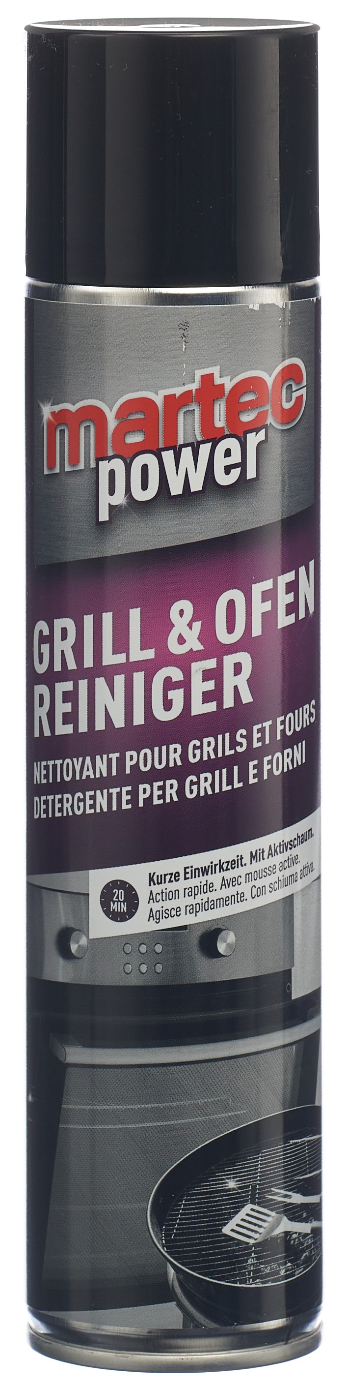 martec household Grill-und Backofen-Reiniger