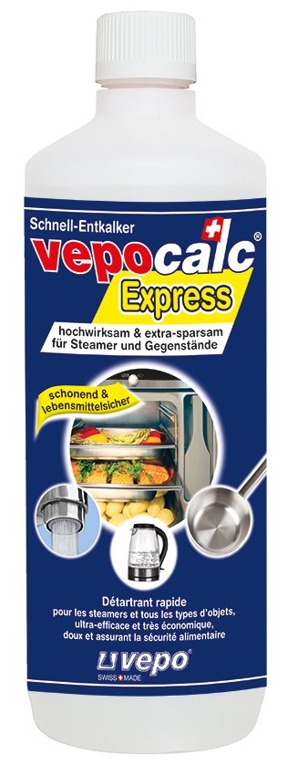 vepocalc Express Schnell-Entkalker