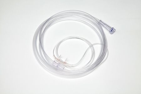 SALTER LABS O2-Brille Erwachsene gebogen Micro