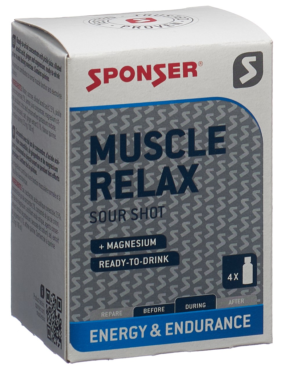 Sponser Muscle Relax