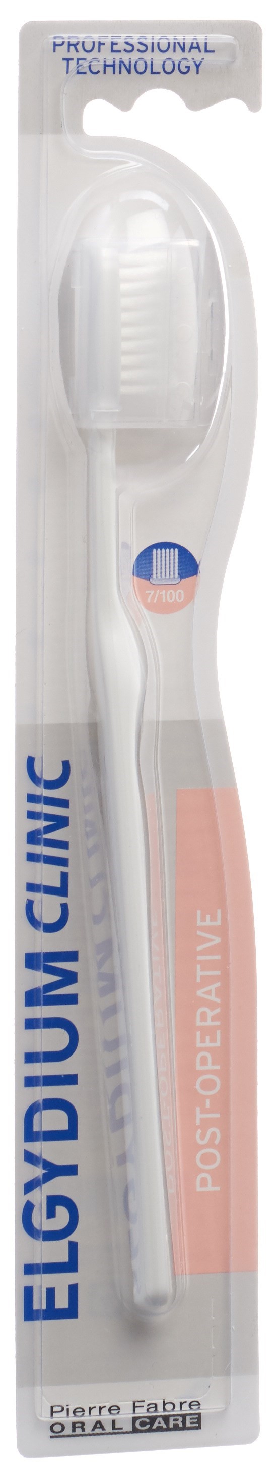 ELGYDIUM Clinic Zahnbürste ultra weich 7/100