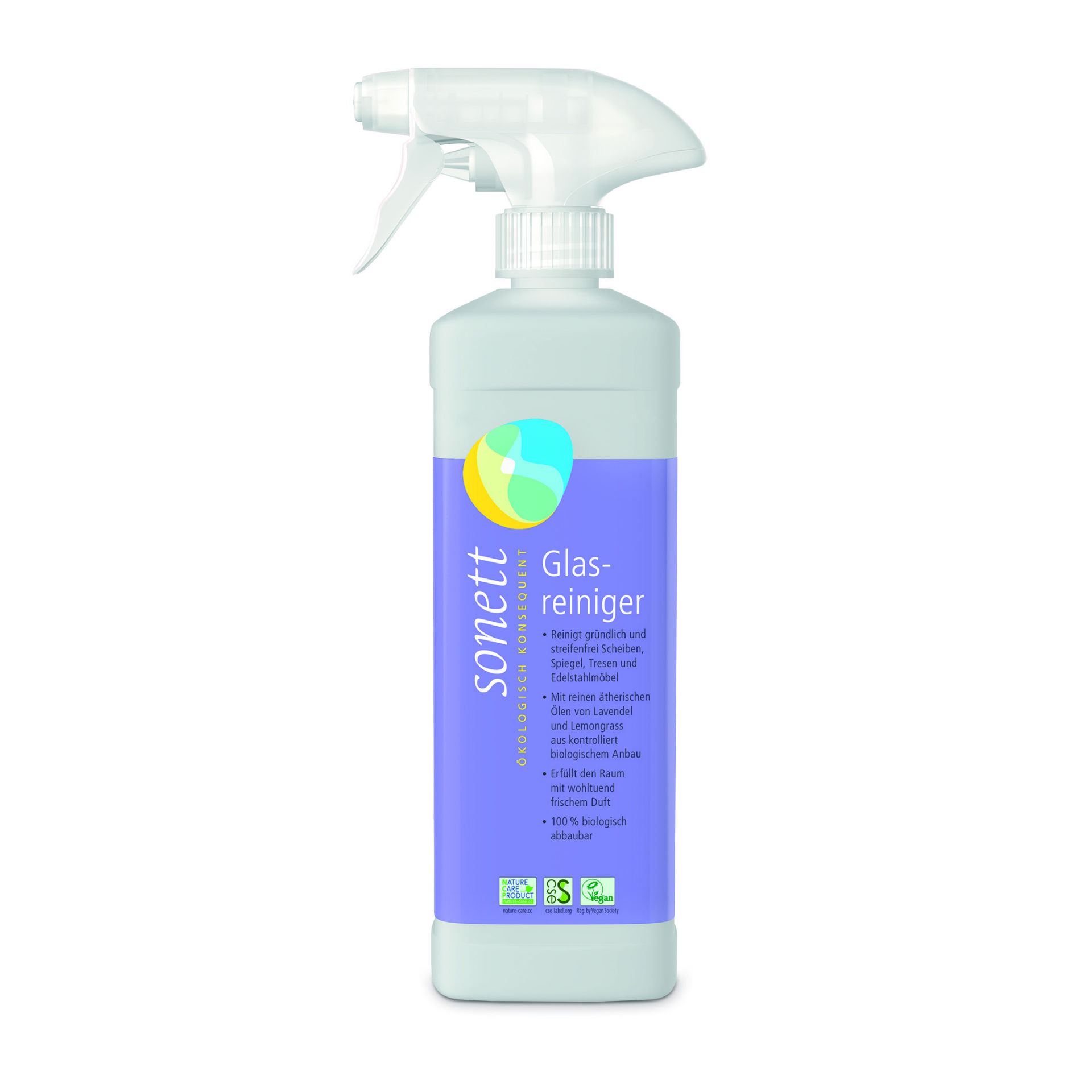 Sonett produit pour vitres vaporisateur