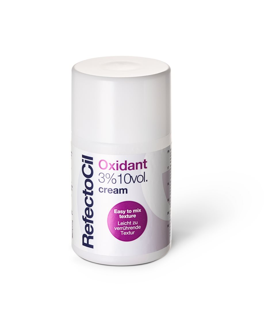 RefectoCil RefectoCil Oxydant Creme Entwickler 3 %