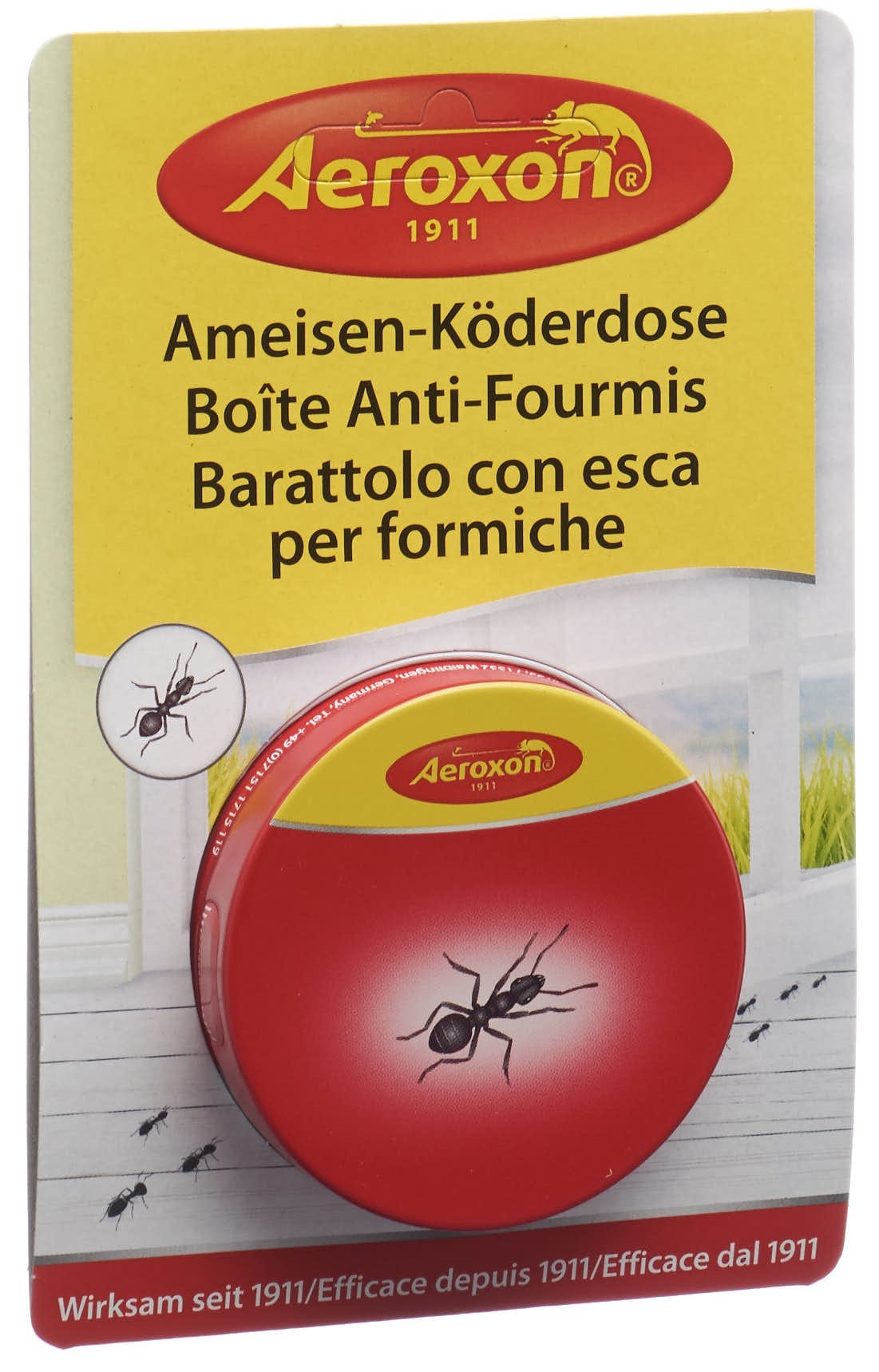 Aeroxon Ameisen-Köderdosen