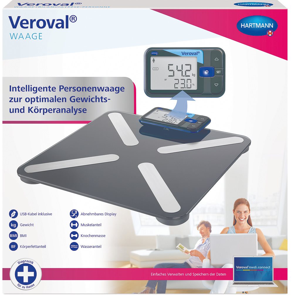 Veroval Personenwaage