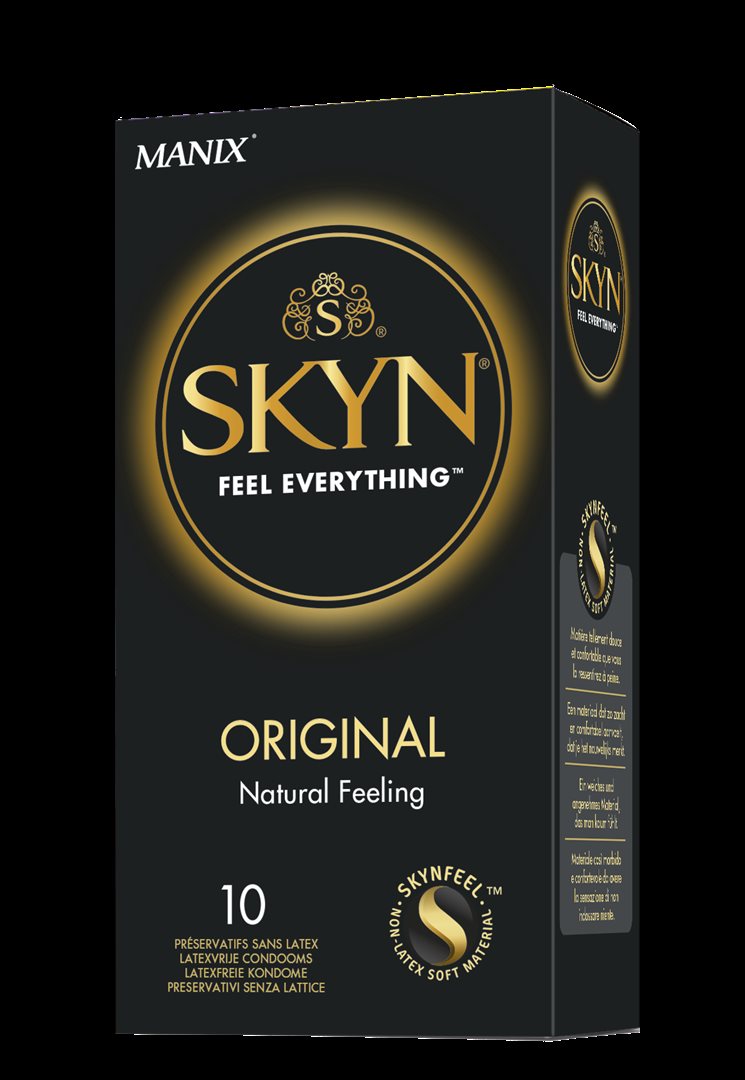 MANIX Skyn Original Präservative