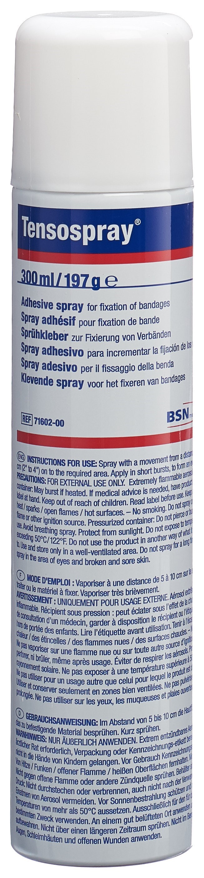 Tensospray Sprühkleber